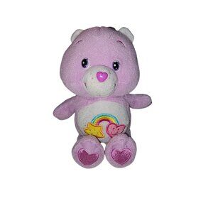 Care Bears Best Friend Bear 9" Plush  Play Along 2006